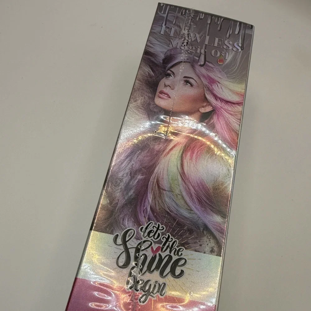 Royale Flawless Magic Oil Hair Serum / Oil NIB 120 mL